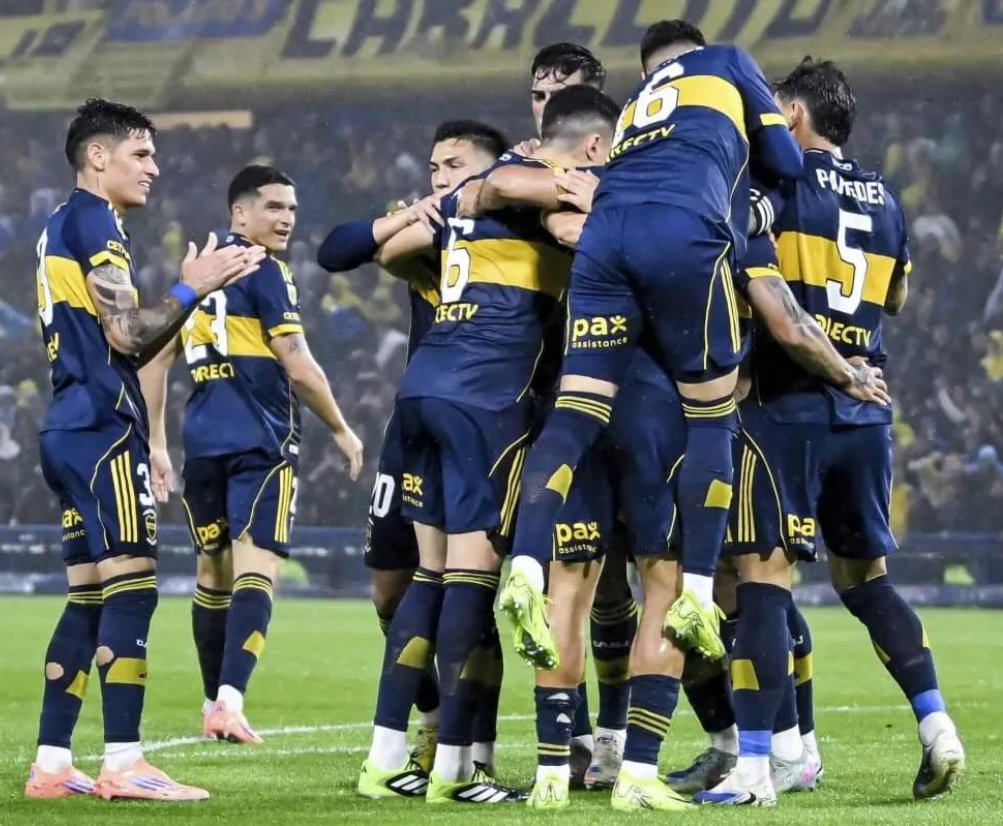🚨OFICIAL | El camino de #Boca en el Torneo Apertura 2026. #FixtureBoca:

➡️8vos de final: SÁBADO 9 de MAYO en #LaBombonera vs Huracán.

➡️4tos de final (si clasifica): MARTES 12 de MAYO en #LaBombonera, vs Lanús o Argentinos Jrs.

➡️Semifinal (si clasifica): SÁBADO 16 de MAYO,