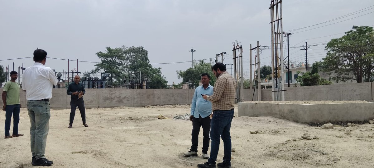 PuVVNL Varanasi tweet media
