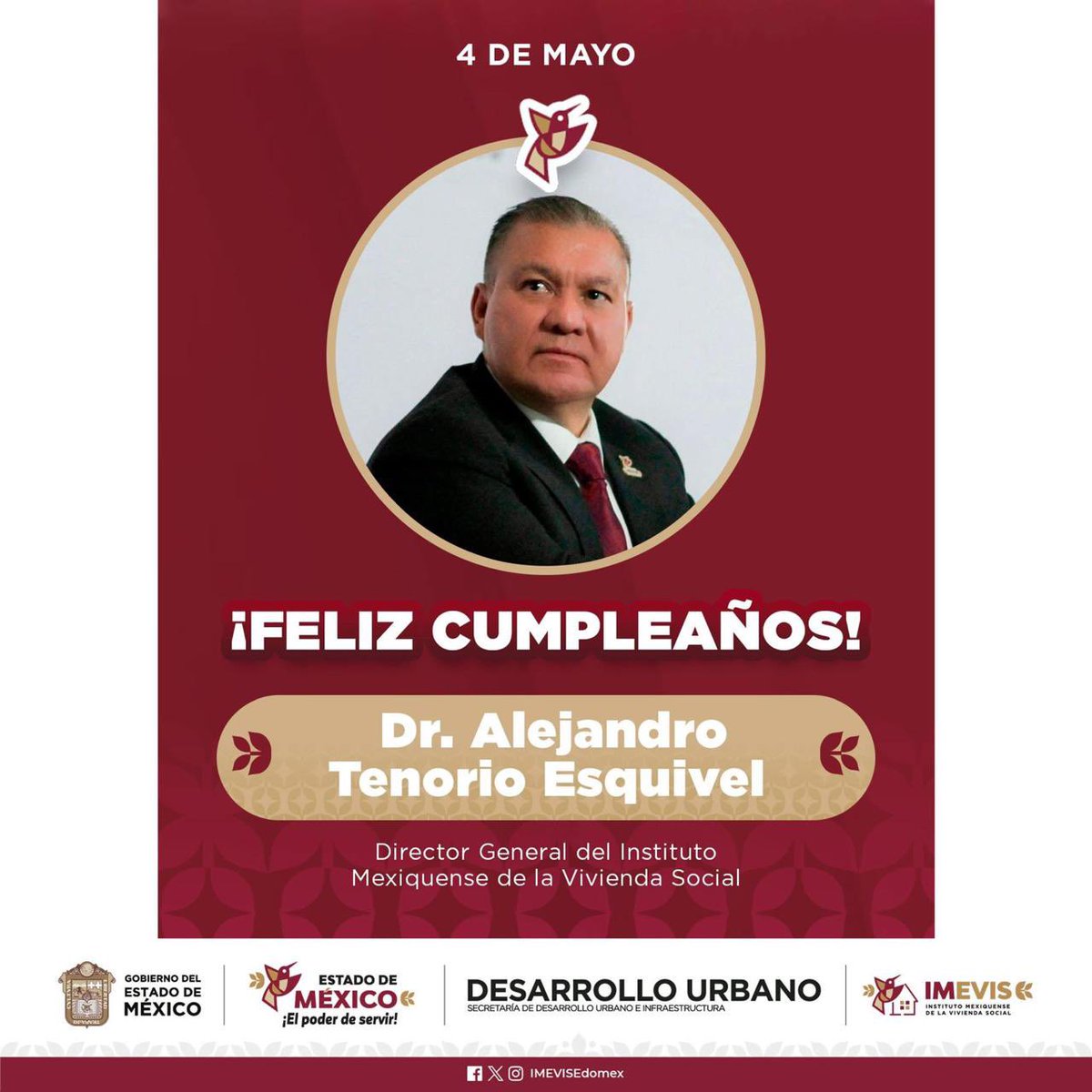 Instituto Mexiquense de la Vivienda Social tweet media