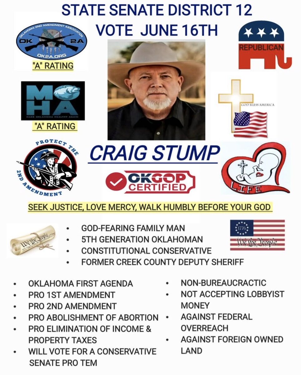 Craig Stump (@CraigStump2026) / Posts / X