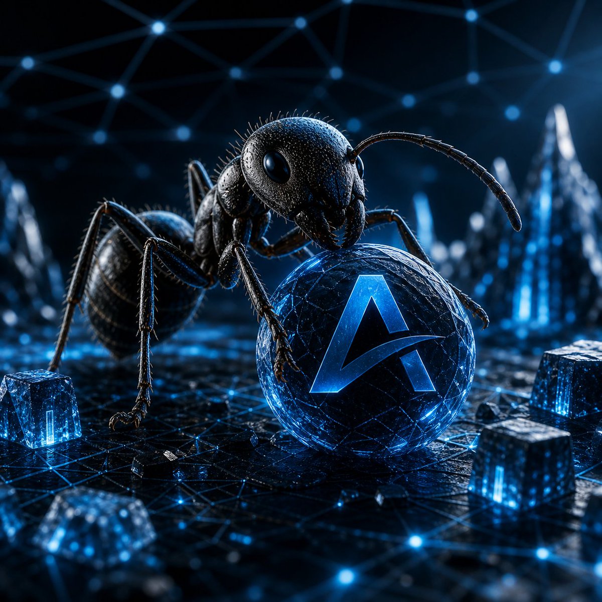 ANT (Alpha) 🐜 tweet media