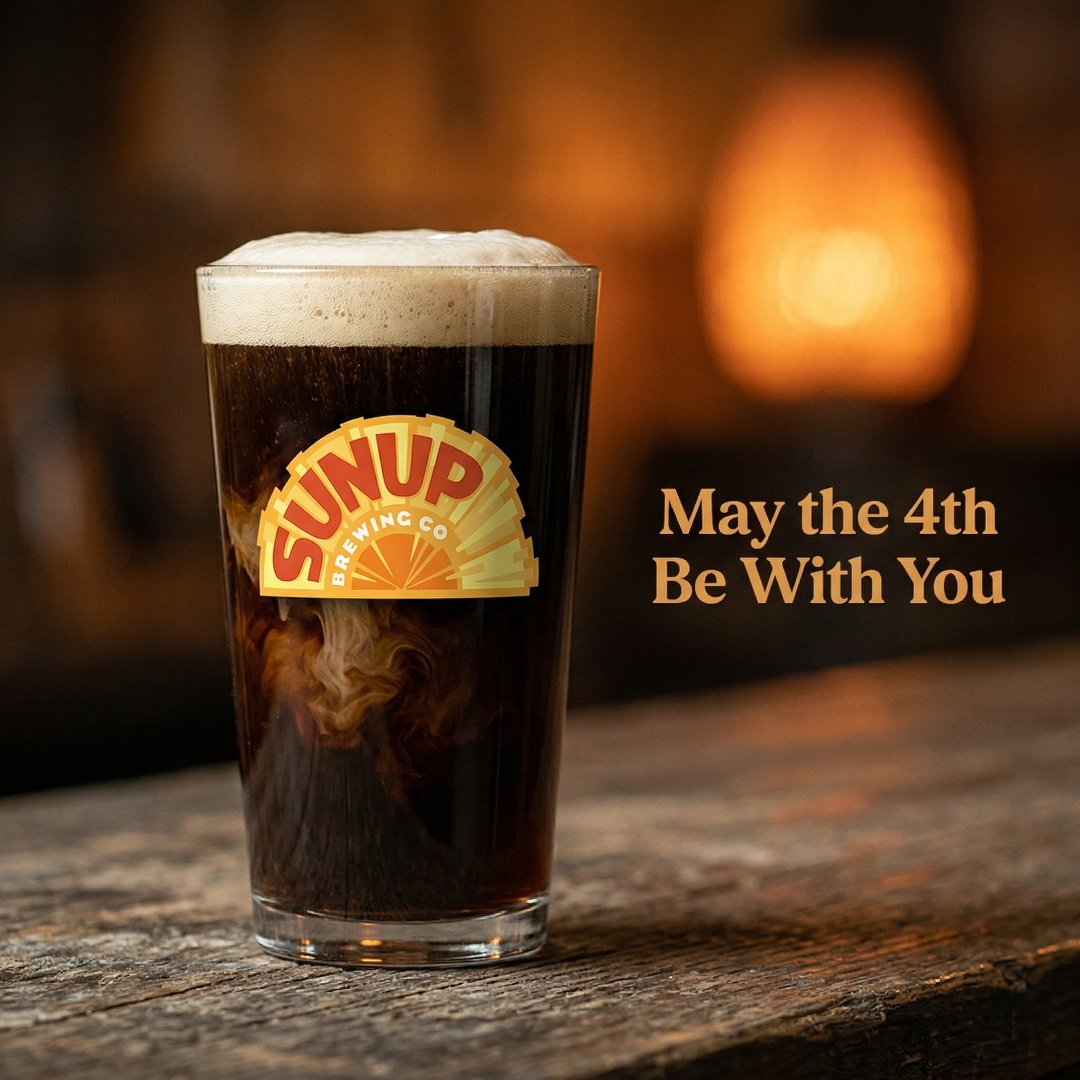 SunUp Brewing Co. tweet media