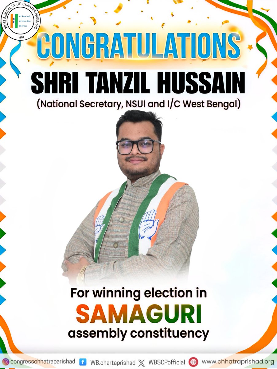 Chhatra Parishad tweet media