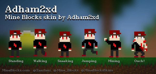 MineBlocksSkins's tweet photo. "Adham2xd" skin by Adham2xd!
https://t.co/sqw2d6aK18 https://t.co/E5nUvrxLx9