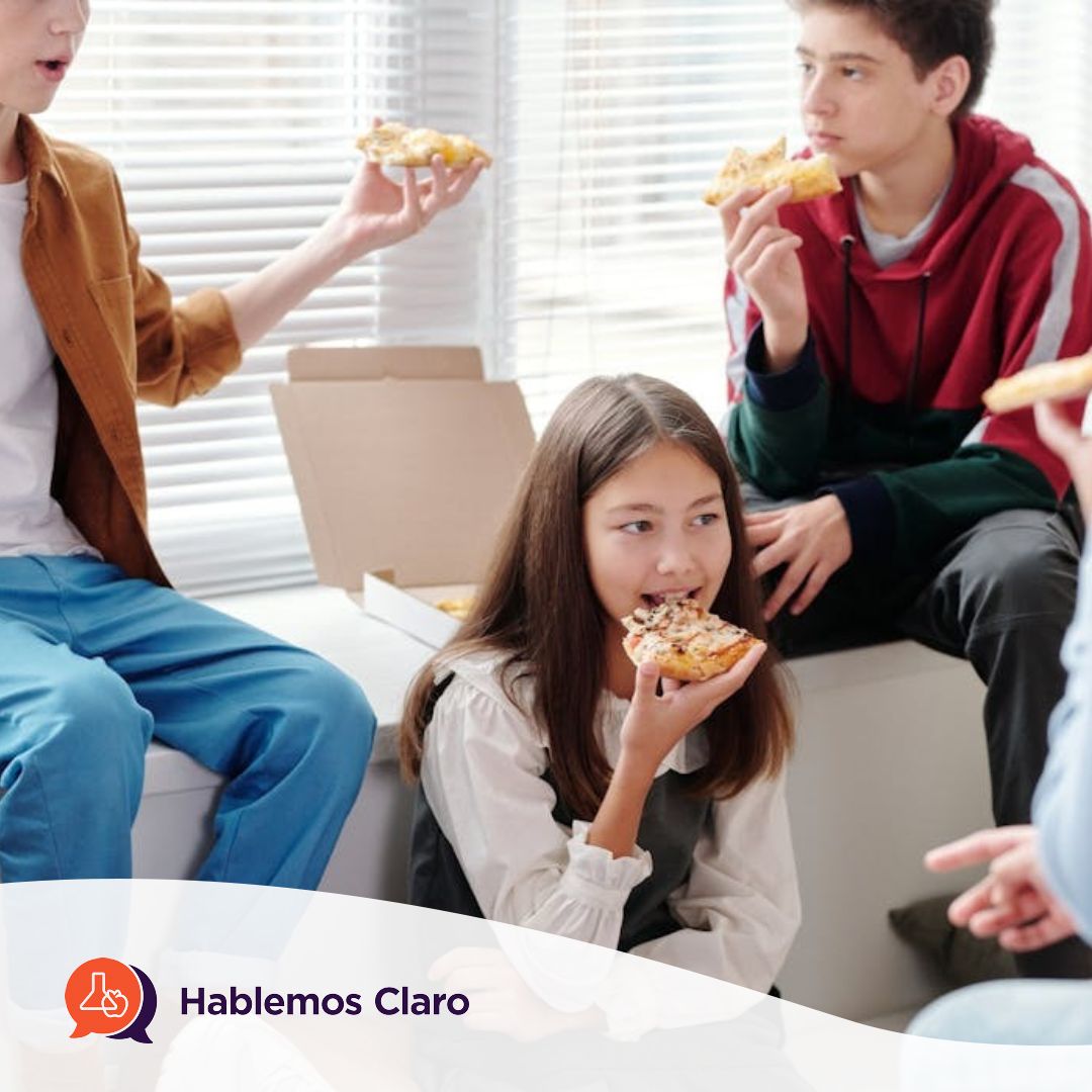 ¿Qué son los trastornos de conducta alimentaria y por qué los adolescentes son un grupo vulnerable hacia ellos? buff.ly/YiVXRAI #TCA #Alimentacion #Adolescentes #DietaCorrecta