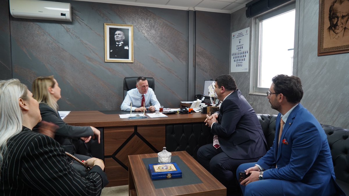 AHMET SAİD GÜLŞEN tweet media