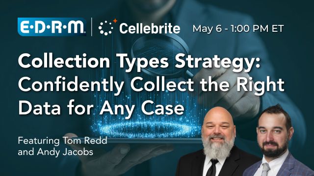 EDRM - The Electronic Discovery Reference Model tweet media