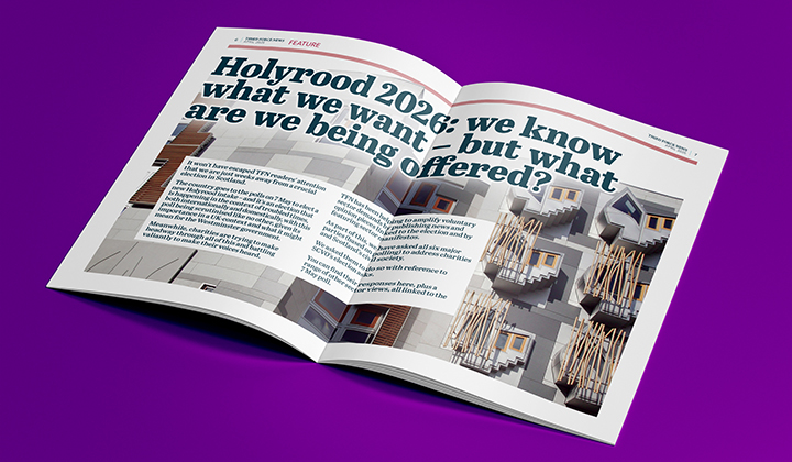 ThirdForceNews's tweet image. TFN is @scvotweet's magazine for the #VoluntarySector

In this month’s #ScottishElection special: Everyone needs to be around the table for a better Scottish economy 

Andy Paterson of @SocEntScot on changing the economic model in #Scotland

Read it here: okt.to/uEVnSr