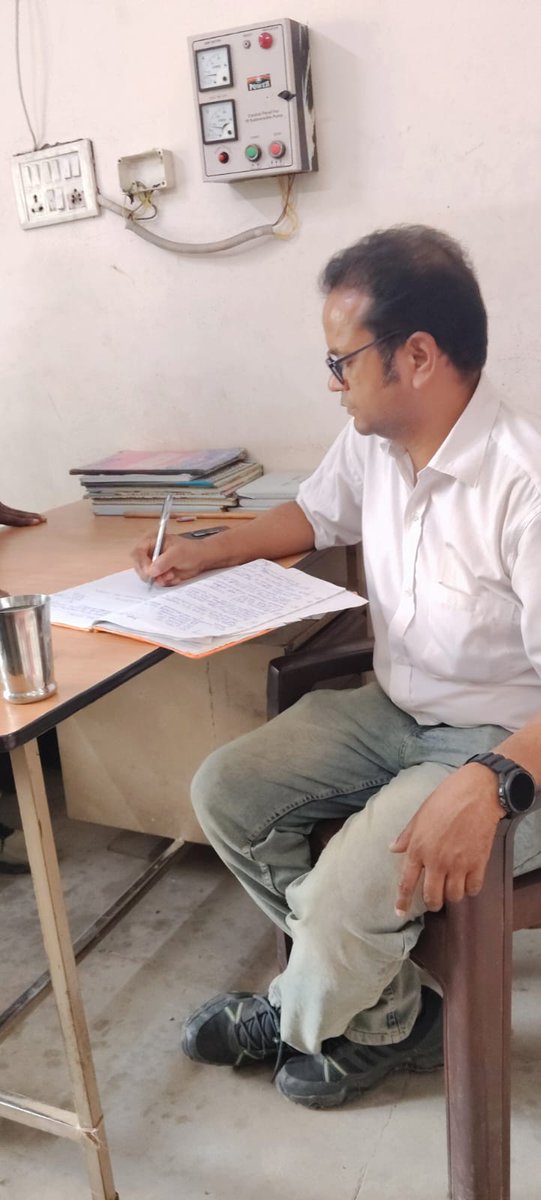 PuVVNL Varanasi tweet media