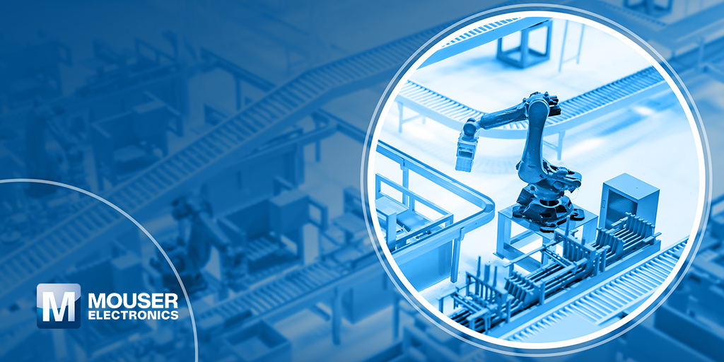 MouserElecEU's tweet image. Get our guide to advanced factory #automation to find out how Soft PLCs, simpler robot software and stronger #cybersecurity are transforming modern manufacturing. 

🤓📖 Download here for free: mou.sr/4cyeaEa