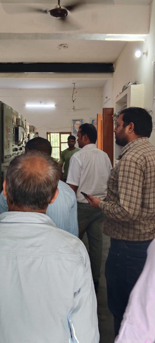 PuVVNL Varanasi tweet media