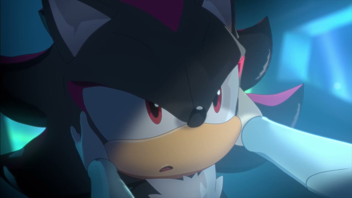 Daily Shadow the Hedgehog tweet media