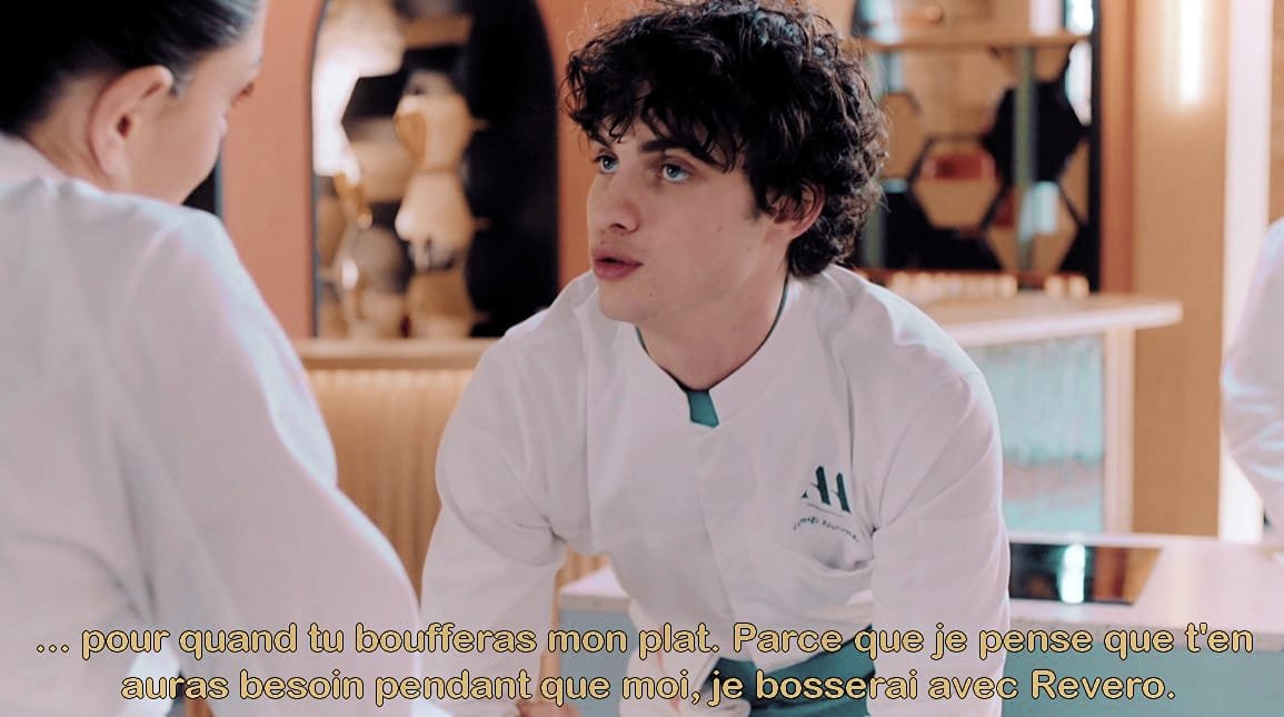 uneeauclaire's tweet image. It's the start of something neeeewww ? 👀 j'aime beaucoup Louphine mais si on doit partir sur un Louca (ou whatever leur nom), ça ne me déplairait pas néanmoins, ça peut donner quelque chose😶‍🌫️ça sera juste le 9445698 ennemies to lovers d'ITC finalement 😂 #IciToutCommence