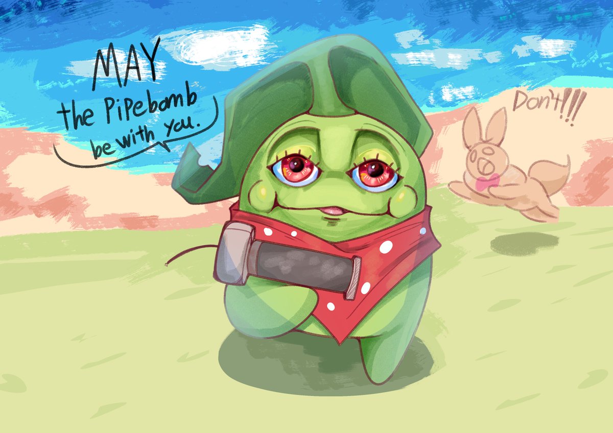 Goopy Art tweet media