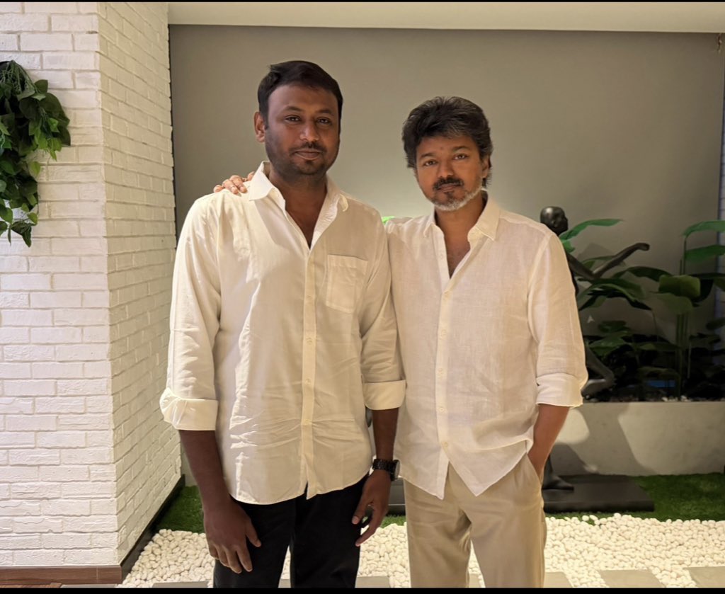 Karthik Ravivarma tweet media