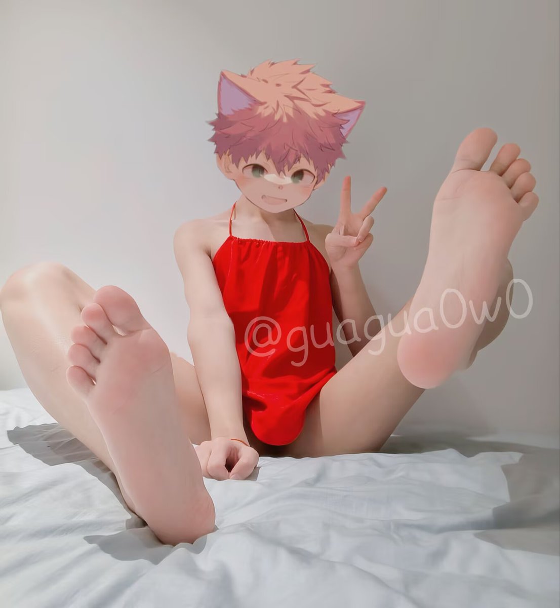 瓜瓜不呱呱 tweet media