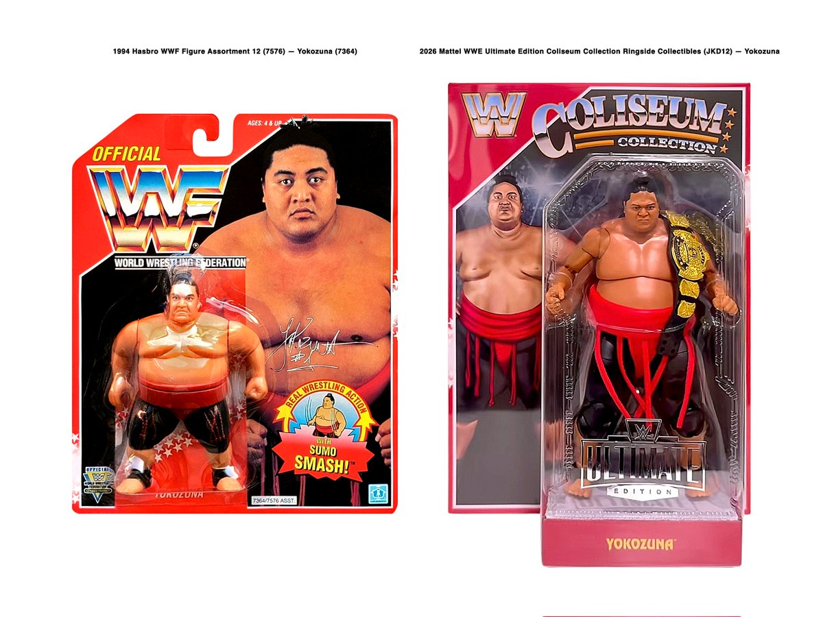 Major Wrestling Figure Podcast tweet media