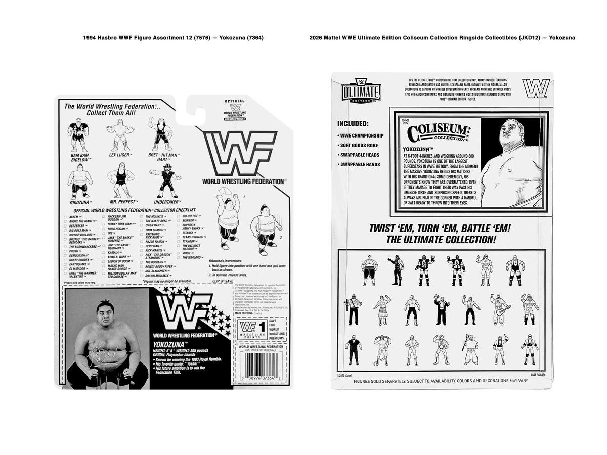 Major Wrestling Figure Podcast tweet media