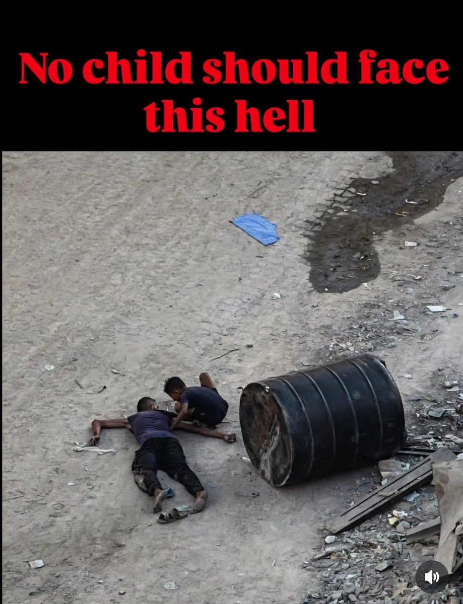 <a href="/LindseyGrahamSC/">Lindsey Graham</a> The world doesn’t care what you went through as a child.

The world does care about what you are doing to the children of Gaza.