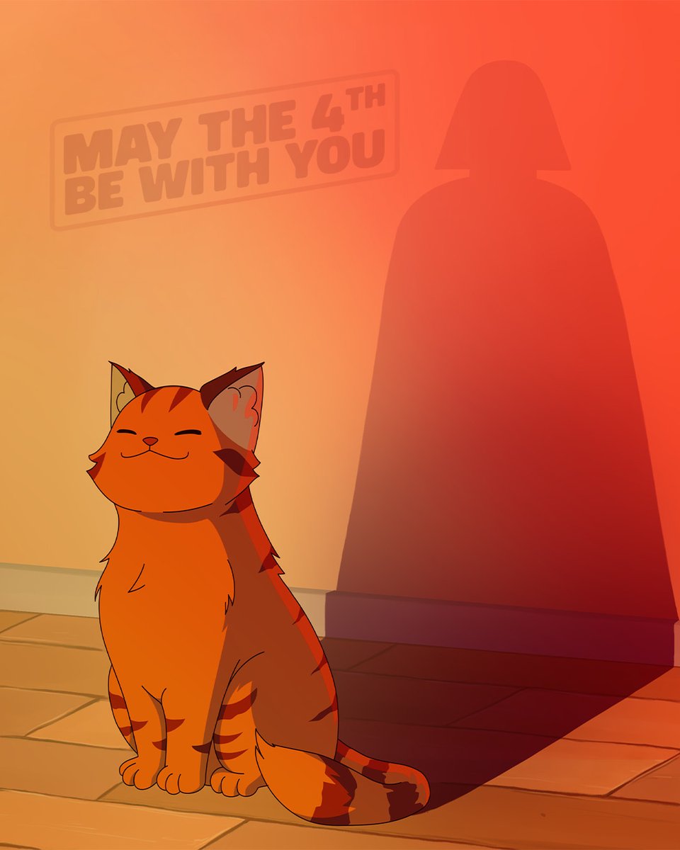 lofigirl's tweet photo. may the 4th be with you! what's your favorite movie of the saga? https://t.co/fSamxjBDhy