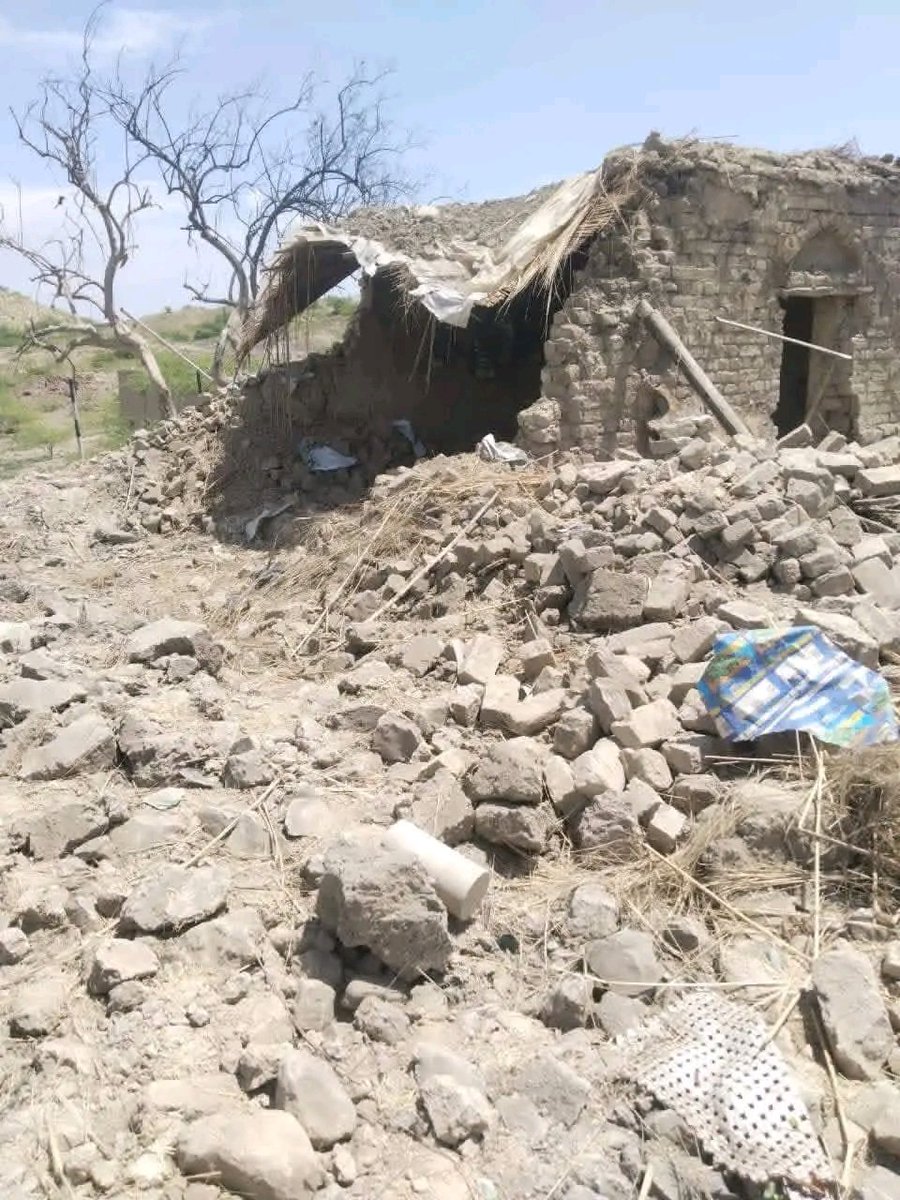 Afghan Journalist tweet media