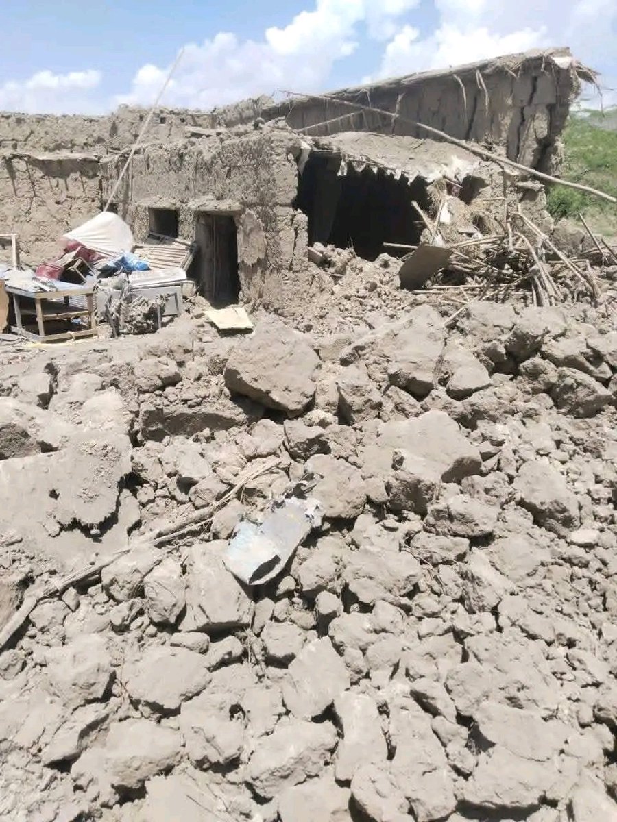 Afghan Journalist tweet media