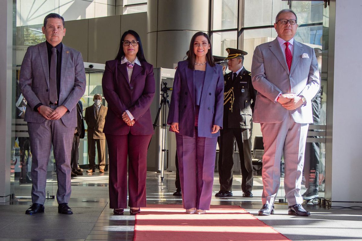 Consejo de la Judicatura tweet media