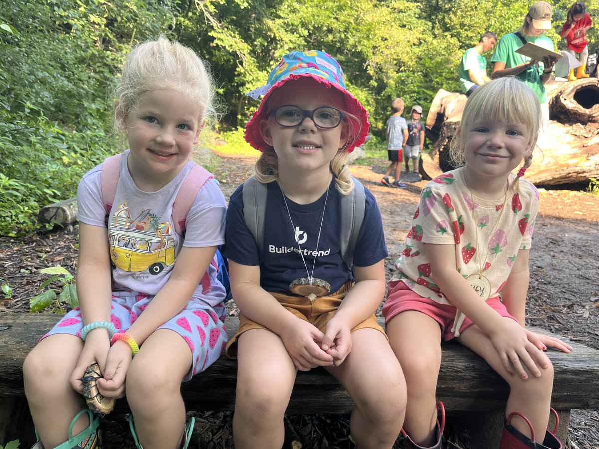 Itty Bitty Hummel Day Camp gives littles, ages 3-6, a feel for what Hummel Day Camp will be like when they're old enough! Choose between two sessions, August 10th-11th or 12th-13th. Registration begins next Monday, May 11th. 🌳🥾🔥
Learn more: ow.ly/y4mP50YS7my