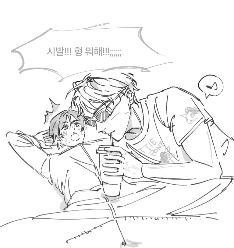 roasdf2's tweet photo. 냐냥누님이 눟젯 그려주심🫰 https://t.co/7vINQ24Zd5