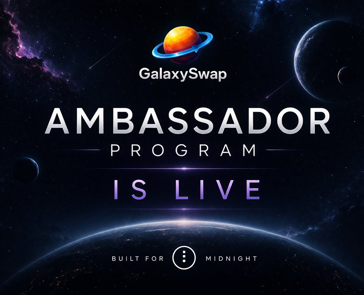 GalaxySwap Labs tweet media