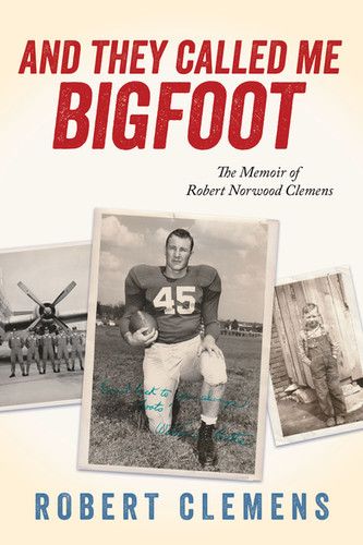 HIPHuntsville's tweet image. From Sauty Bottom, Alabama to global impact, Robert Clemens lived the American promise. And They Called Me Bigfoot tells how. 🇺🇸 

buff.ly/jb6V8hW 

#Memoir #AmericanHistory #Biography #MilitaryHistory #AmericanMemoir
#Books #AmReading #BookTok #ReadingCommunity