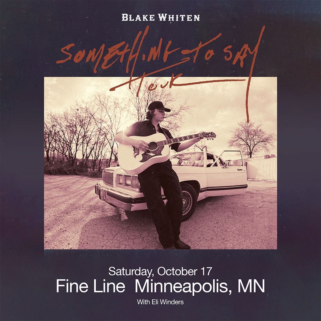 Fine Line tweet media