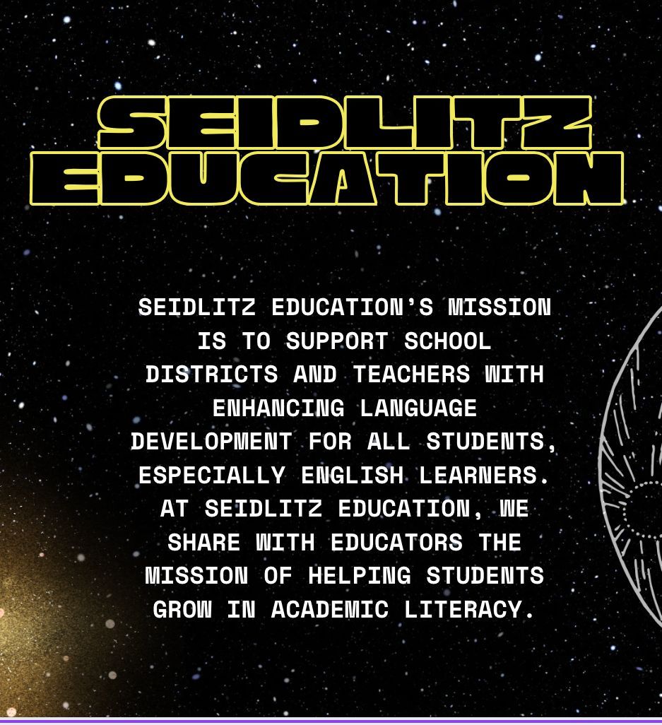 Seidlitz Education tweet media
