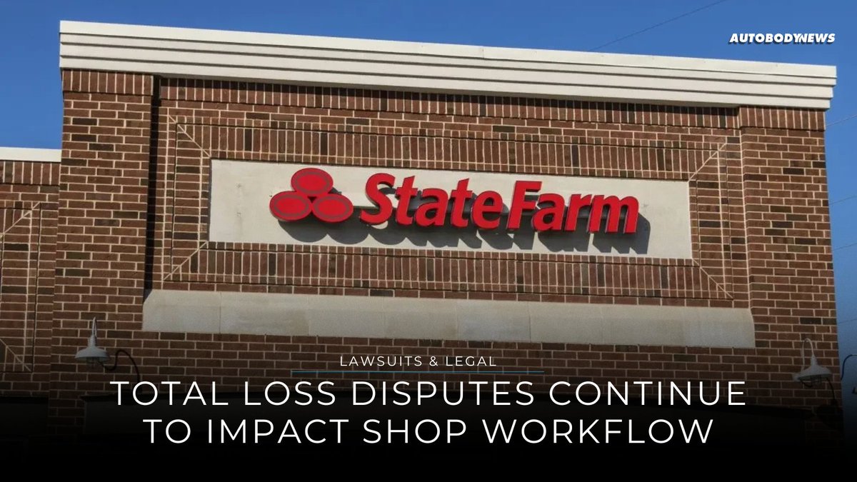 autobodynews's tweet image. A federal appeals court just shut down a 90,000-person class action against @StateFarm over disputed total-loss payouts in Tennessee.

Read more → ow.ly/Ce0c50YT1C5

#CollisionRepair #Insurance
