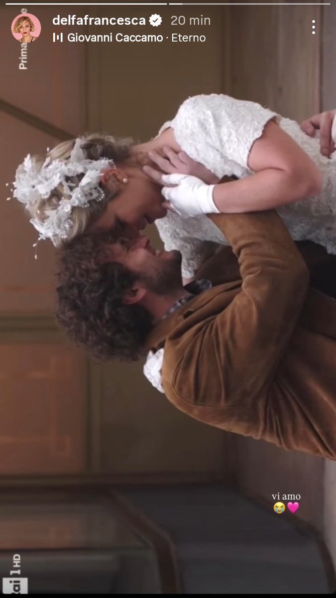 BiasiErika's tweet photo. mirkolor e delpafrancesca capoship della loro stessa ship sono proprio belli 🫶🏻😭🫠🤍 #ilparadisodellesignore https://t.co/EukTCjOMzZ