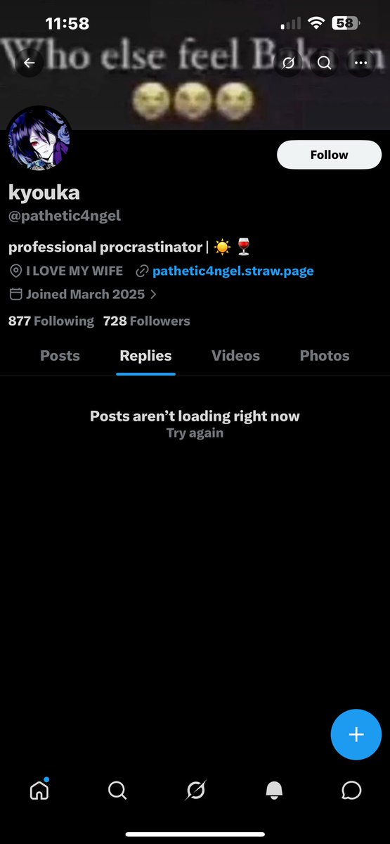 BustedToaster (@Burnt_Toast9980) / Posts / X