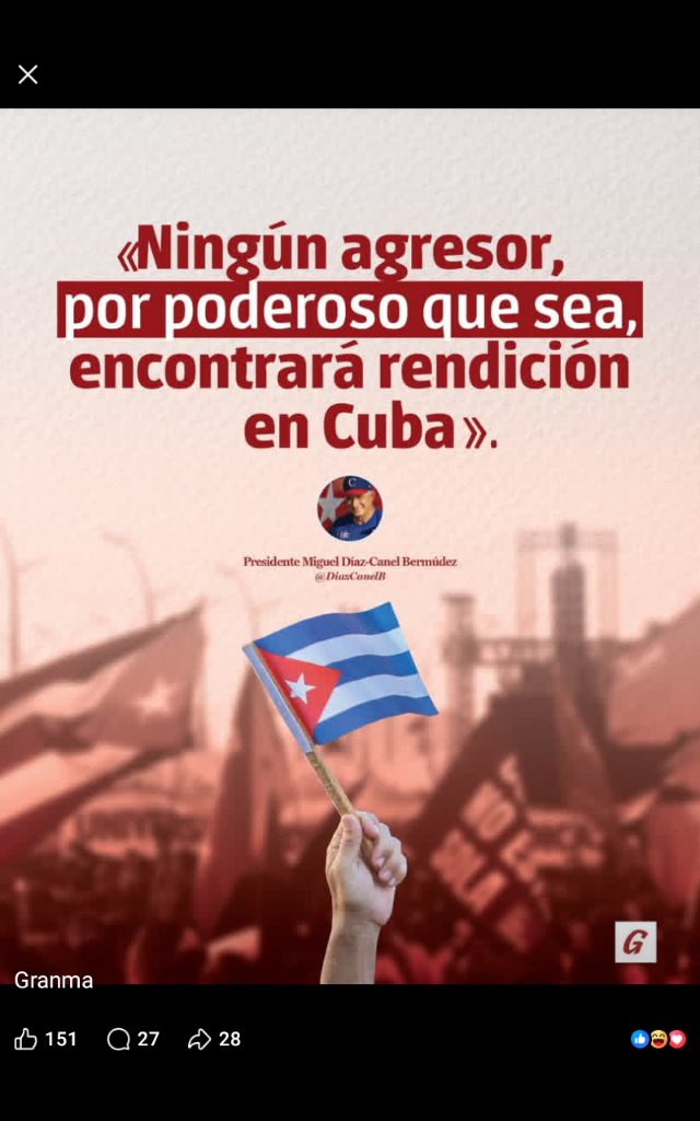 Gladys Martínez Verdecia tweet media