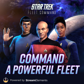 JaXboxChick's tweet image. Play Star Trek Fleet Command (Mobile or PC) to support me :) Use my #sponsored link: strms.net/startrek_jaxbo…

It's free and I get $10 for each install so feel free to ask a friend to do it too. THANK YOU!