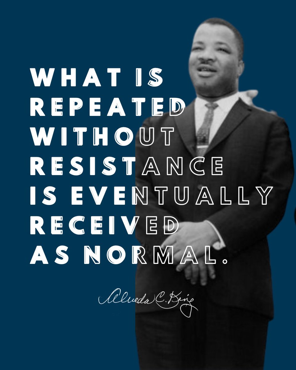 Alveda C. King, Ph.D. tweet media