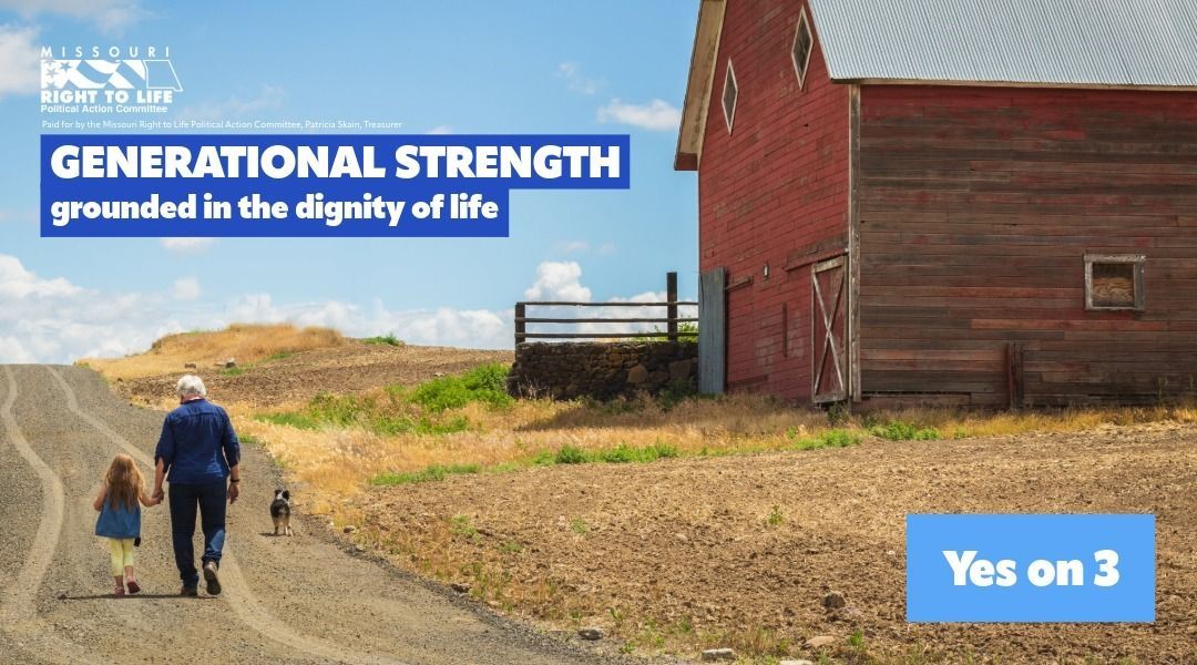 Missouri Right to Life Political Action Committees tweet media