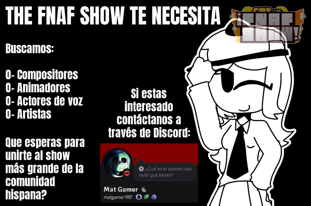 FNF: The FNAF Show tweet media