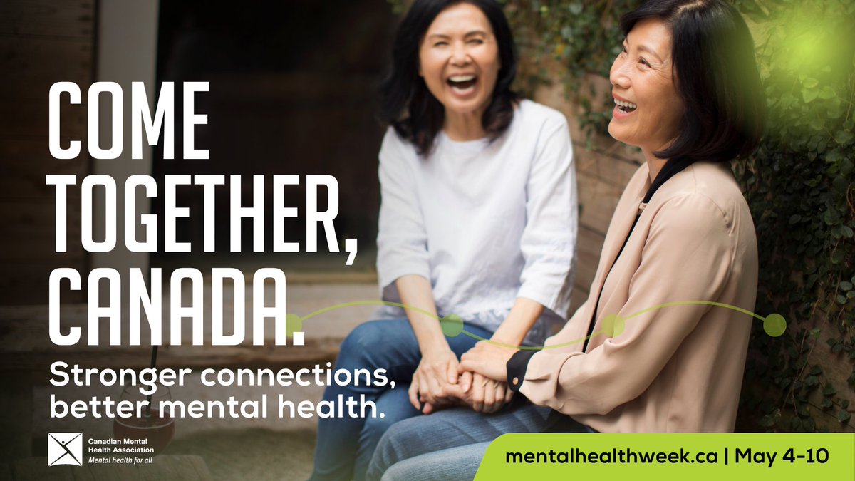 CMHA Alberta and Centre for Suicide Prevention tweet media
