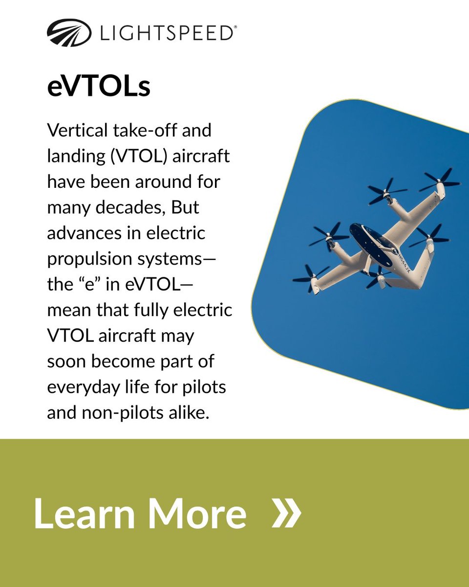 Lightspeed Aviation tweet media