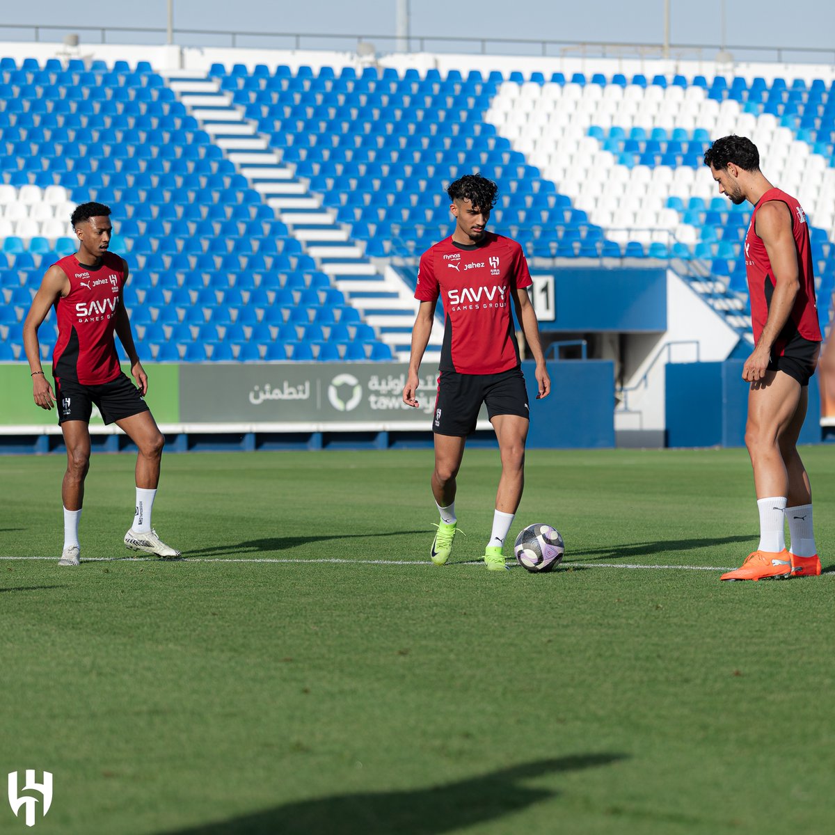 نادي الهلال السعودي tweet media