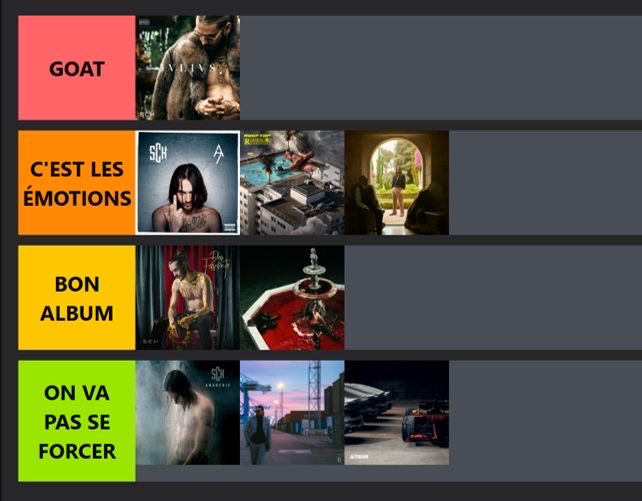 Rap sur écoute tweet media