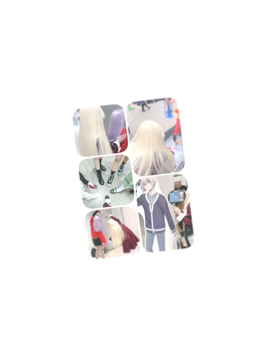 亡霊 tweet media