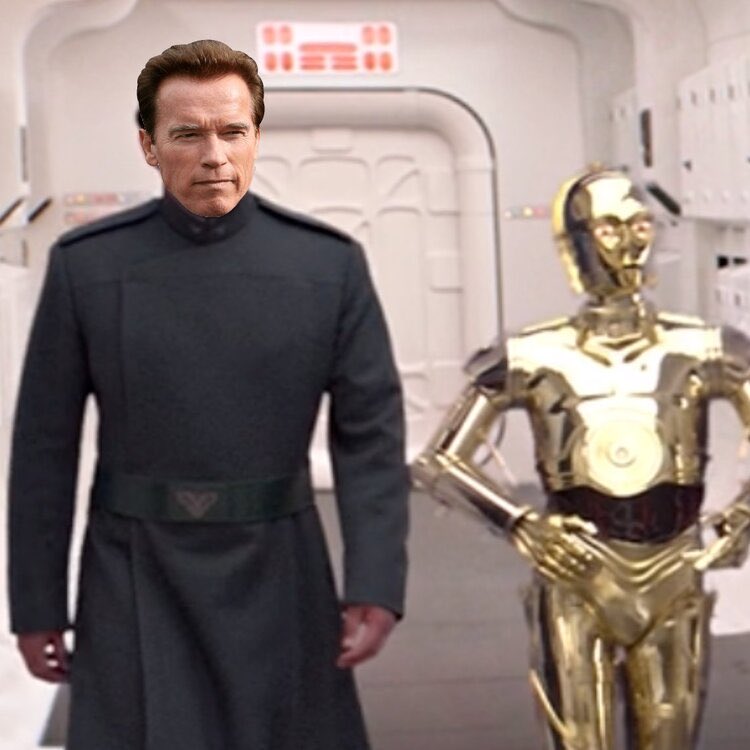 FantasyArnold's tweet photo. May The Fourth Be With You!
 #May4th #maythefourth #Maythe4th https://t.co/aWH5i7iYxO