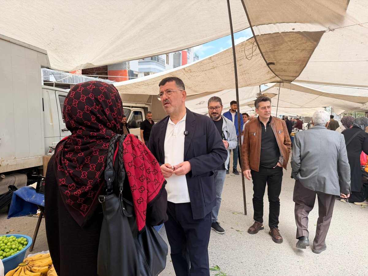 Veli Ağbaba tweet media