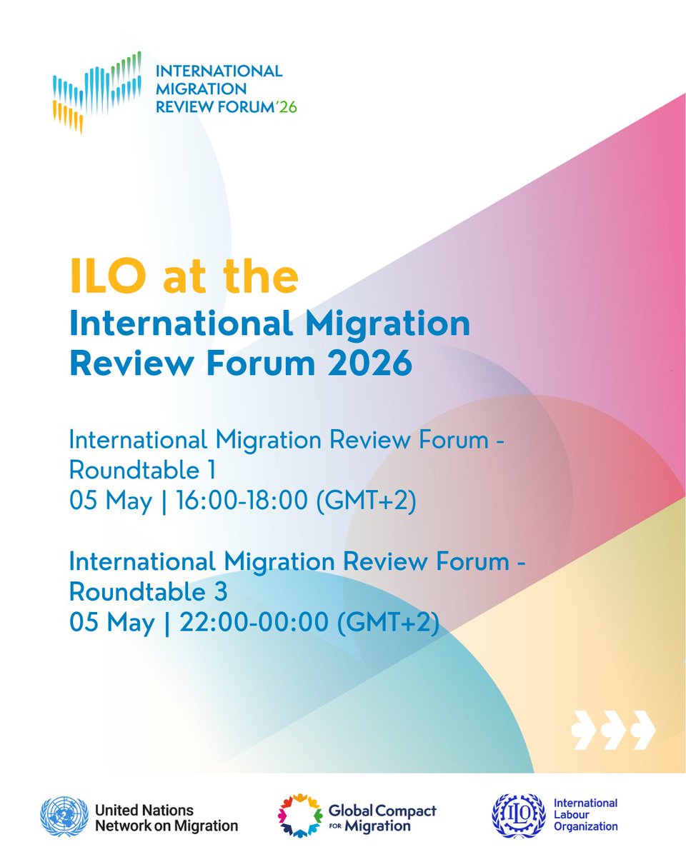 International Labour Organization tweet media