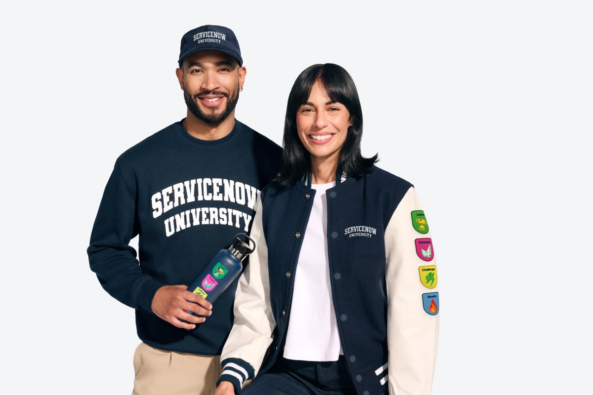 ServiceNow Community tweet media